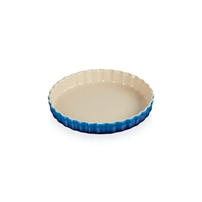 Image of Le Creuset Cake pan Heritage Azure ø 28 cm
