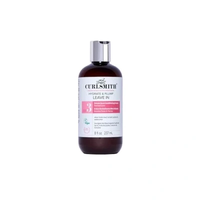 Image of Curlsmith Hydrate &amp; Plump Leave in Conditioner 237ml
