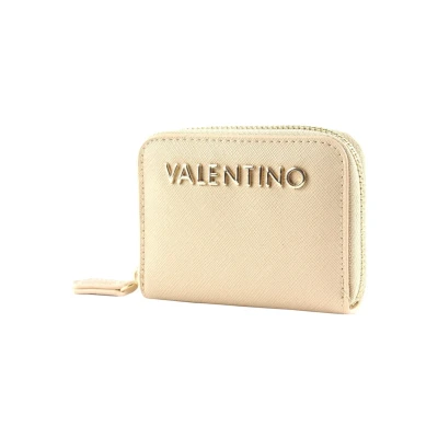 Image of Valentino Bags Wallet, Women&#039;s, Size: One Size, Ecru