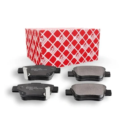 Image of brake Pad Set, disc FEBI BILSTEIN 16652