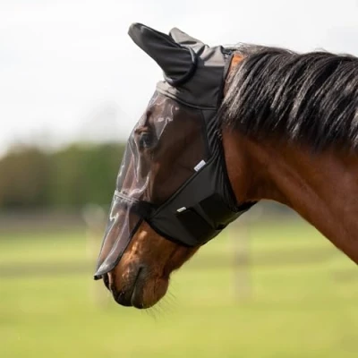 Image of Busse Fly Mask Guard II Plus