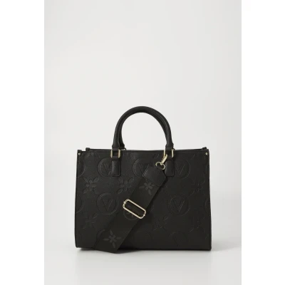 Image of Valentino Bags Samba RE Handbag, Women&#039;s, Size: One Size, Nero