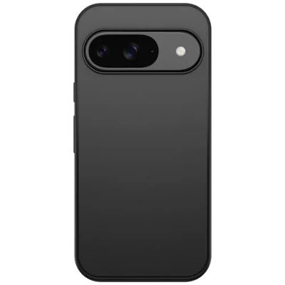 Image of OtterBox Symmetry Plastic Back Cover Black Google Pixel 9/9 Pro