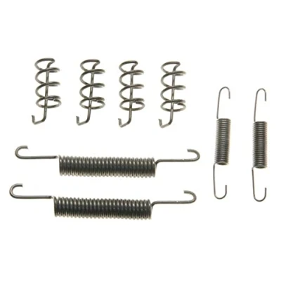 Image of Accessory Kit, parking brake shoes TRW SFK366