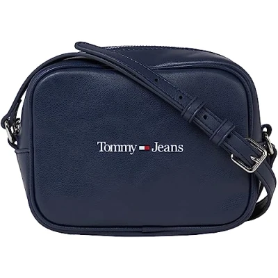 Image of Tommy Jeans Camera BAG Across body bag, Women&#039;s, Size: One Size, Twilight navy