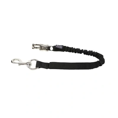 Image of Shires Bungee Trailer lead elastic