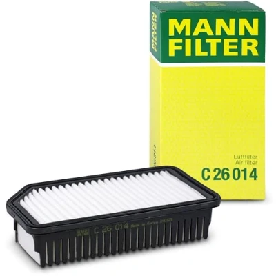 Image of Air FILTER MANN C 26 014