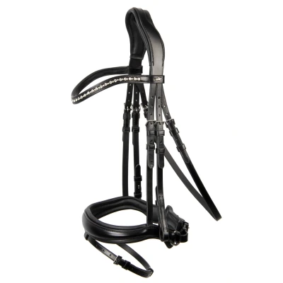 Image of Schockemöhle Brantford Anatomical Bridle
