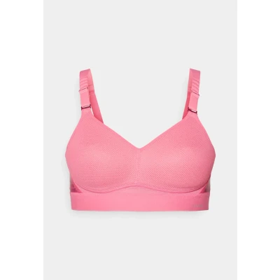 Image of triaction by Triumph Hybrid LITE High support sports bra, Women&#039;s, Size: 34A, Glam pink