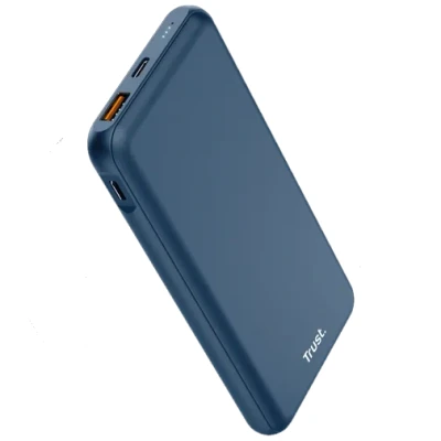 Image of Trust Redoh Powerbank 10.000 Mah Blue