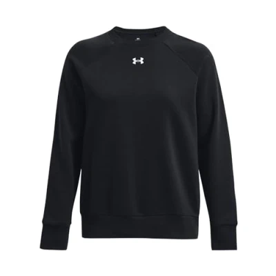 Image of Under Armour Womens Rival Fleece Crew Sweater