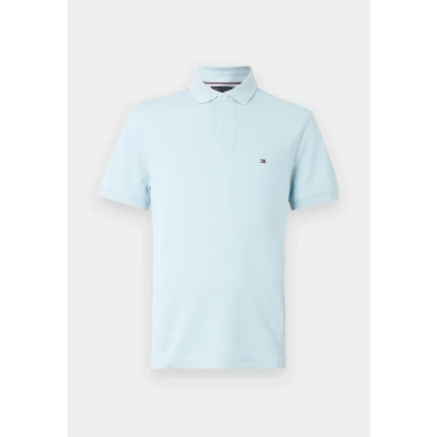Image of Tommy Hilfiger Regular Polo shirt, Men&#039;s, Size: XS, Cool sky
