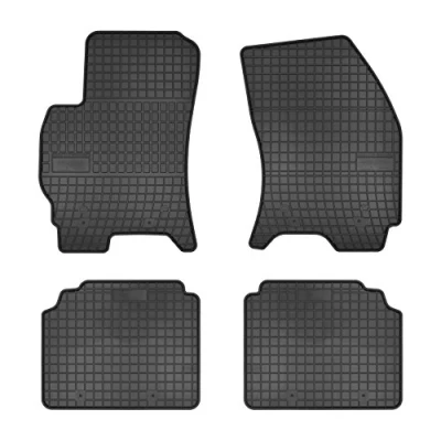 Image of Floor mats FROGUM 0314 Ford Mondeo
