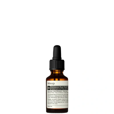 Image of Aesop Damascan Rose Facial Treatment 25ml