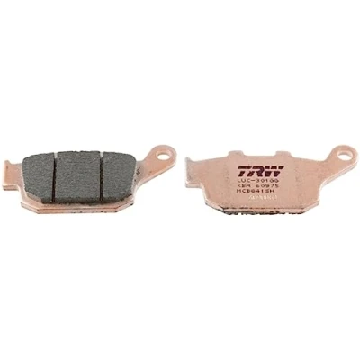 Image of brake Pad Set, disc TRW MCB841SH