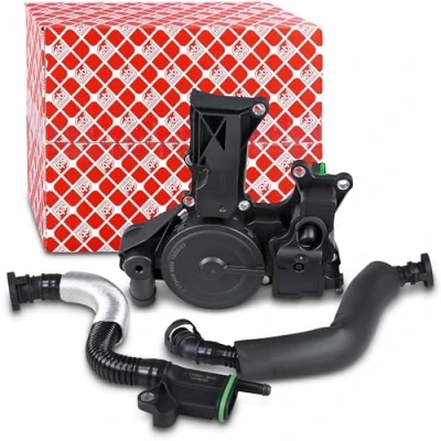 Image of Oil Trap, crankcase breather FEBI BILSTEIN 170879