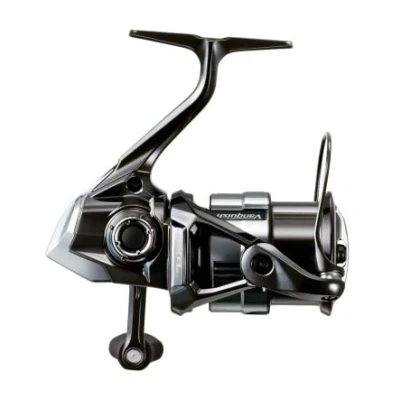 Image of SHIMANO Vanquish C3000 FC XG, Spinning Fishing Reel, Front Drag, VQC3000XGC