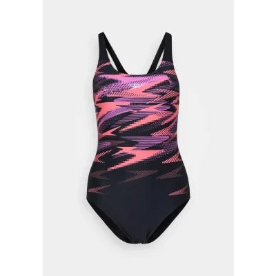 Image of Speedo Swimsuit, Women&#039;s, Size: 34, Coral sands