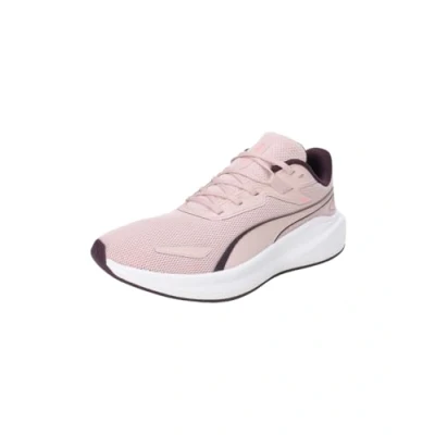 Image of Puma Skyrocket LITE Neutral running shoes, Women&#039;s, Size: 13, Mauve mist/midnight plum Textile/synthetics