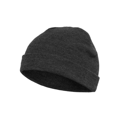 Image of Flexfit Beanie, Size: One Size, Charcoal