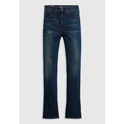 Image of Levi&#039;s Flared Jeans, Women&#039;s, Size: 33x32, Miles apart