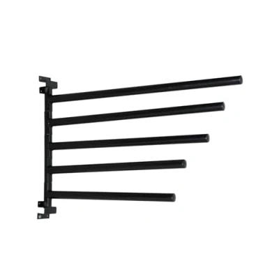 Image of Waldhausen saddle pad rack with 5 swivelling arms