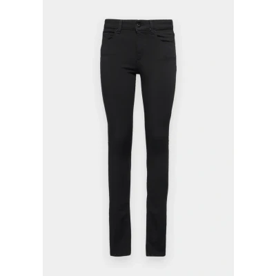 Image of ONLY Women&#039;s Jeans, Black Denim, S / 30L