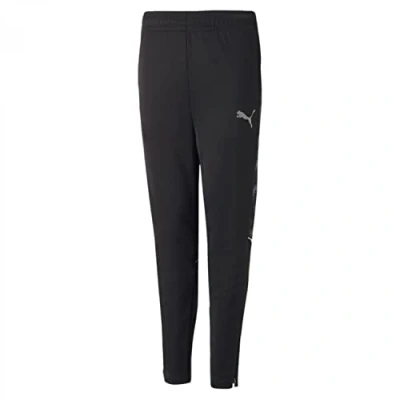 Image of PUMA Boy&#039;s Active Sports Poly Pants B Knitted