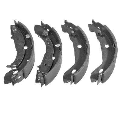 Image of Brake Shoe Set MEYLE 014 042 0702