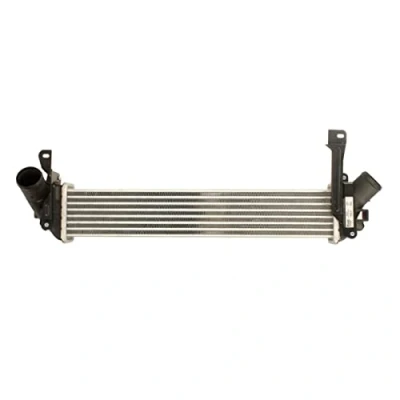 Image of Intercooler, charger NISSENS 96563