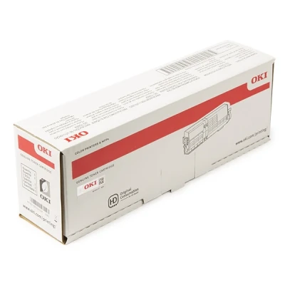 Image of OKI 46490401 Toner 1500pages Yellow Laser &amp; Cartridge cartridges (Toner, Yellow, OKI, MC573dn)
