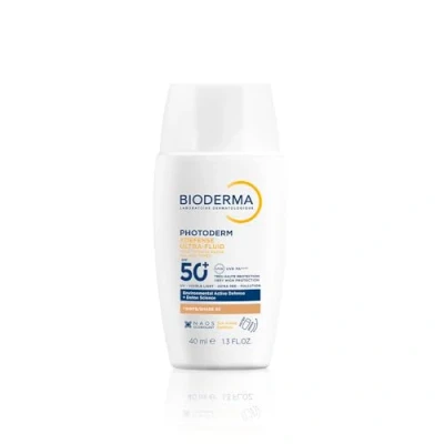 Image of Bioderma XDefense Ultra Fluid SPF50+ Suncare and Urban Protection 40ml (Various Shades) Shade 03