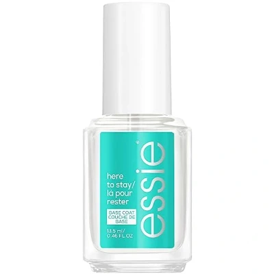 Image of essie Nail Care Here to Stay Polish Base Coat