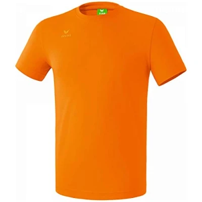 Image of Erima Unisex Kids Casual Basics Teamsports T shirt