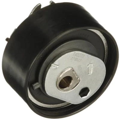 Image of Tensioner Pulley, timing belt GATES T43273