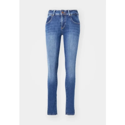 Image of LTB Maxime Slim fit jeans, Women&#039;s, Size: 24x30, Blue denim