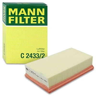 Image of Air FILTER MANN C 2433/2