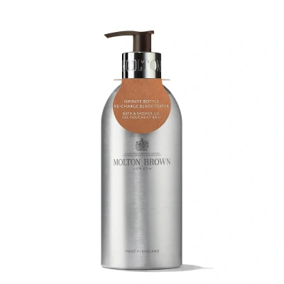Image of Molton Brown Re charge Black Pepper Infinite Bottle