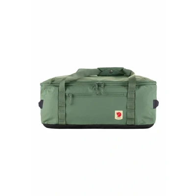 Image of Fjällräven HIGH Coast Duffel 36 Weekend bag, Size: One Size, Patina green