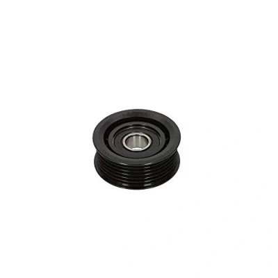 Image of Deflection/Guide Pulley, v ribbed belt GATES T38009