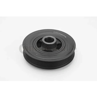 Image of Belt Pulley, crankshaft CONTITECH VD1124