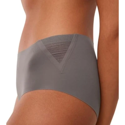 Image of Triumph FLEX Smart Briefs, Women&#039;s, Size: XS, Pigeon grey