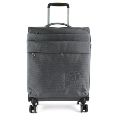 Image of Mandarina Duck MD20 CABIN TROLLEY 40x55x20 (LxHxW), Steel, 40x55x20(LxHxW), Suitcases and Trolleys