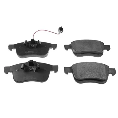 Image of brake Pad Set, disc BLUE PRINT ADA104267