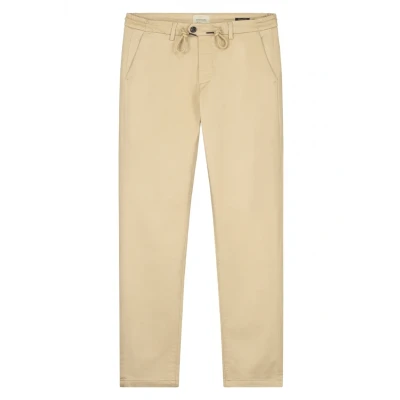 Image of Dstrezzed Men&#039;s Lancaster Tapered Jogger Pants, Sand, 38W / 34L