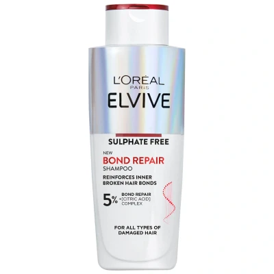 Image of L&#039;oréal Paris Elvive Bond Repair Shampoo 200Ml