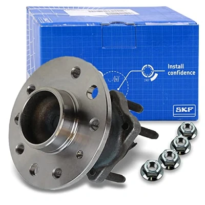 Image of Wheel Bearing Kit SKF VKBA 3653