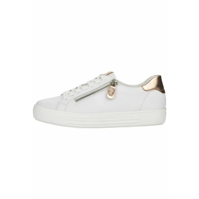 Image of Remonte Trainers, Women&#039;s, Size: 6.5, White shoes