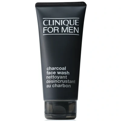 Image of Clinique for Men Charcoal Face Wash 200ml