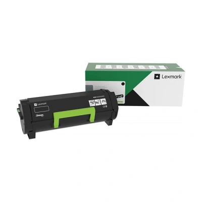 Image of Lexmark 66S2000 Cartouche de toner 1 pièce(s) Original Noir